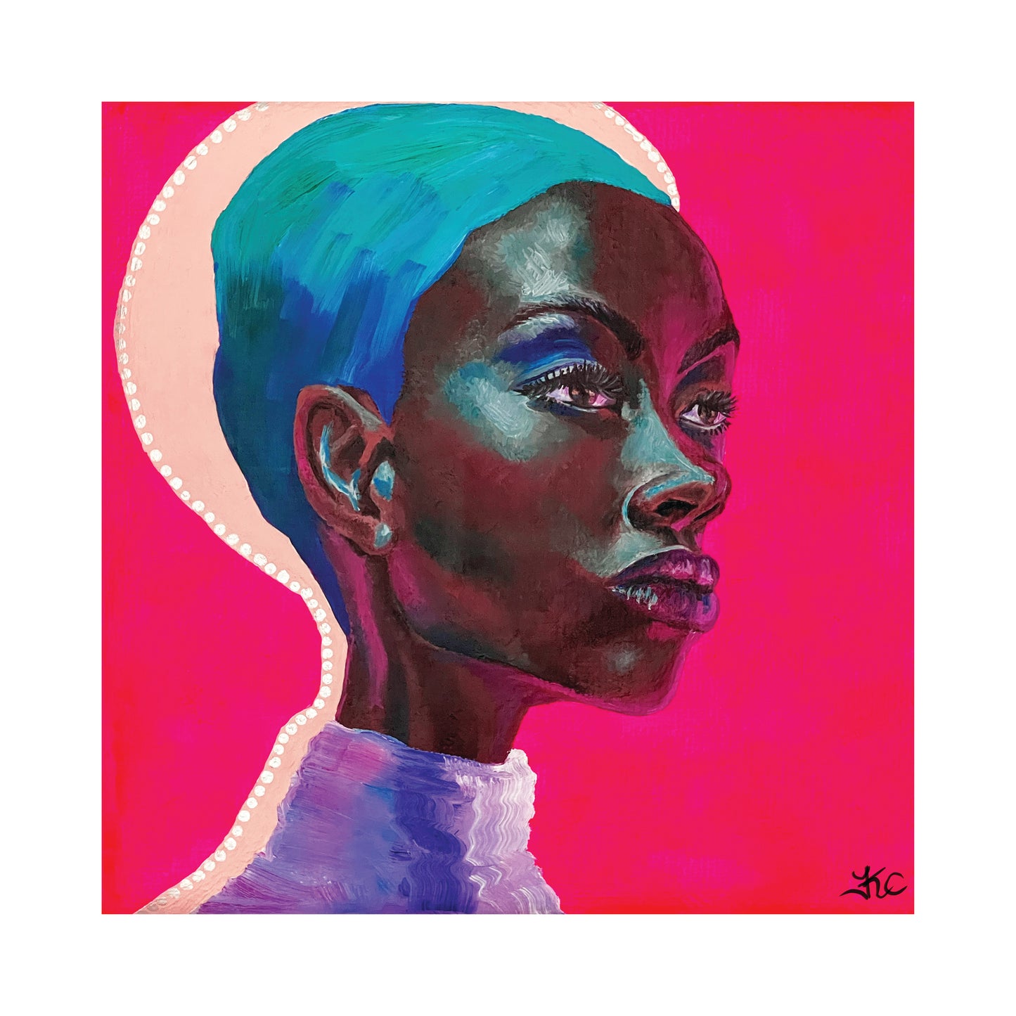Beam in Pink