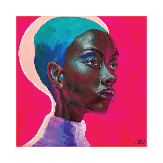 Beam in Pink